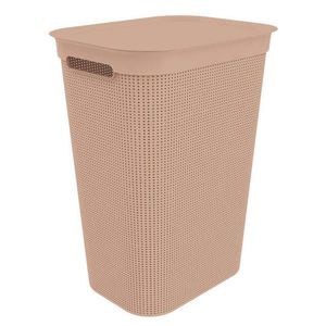 PRÁDELNÍ KOŠ, růžová obraz