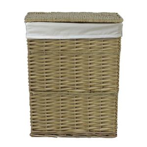 Ambia Home KOŠ NA PRÁDLO, přírodní barvy obraz
