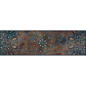 XXXL BĚHOUN, 35/120 cm, vícebarevná obraz