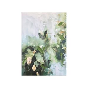 Monee OBRAZ NA PLÁTNĚ, abstraktní, 70/100 cm obraz