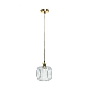 P & B ZÁVĚSNÉ SVÍTIDLO, E27/max. 40W W, 18/24/18 cm obraz