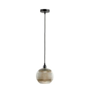 P & B ZÁVĚSNÉ SVÍTIDLO, E27/max. 40W W, 19/21/19 cm obraz