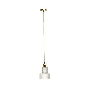 P & B ZÁVĚSNÉ SVÍTIDLO, E27/max. 40W W, 17/27/17 cm obraz