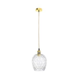 P & B ZÁVĚSNÉ SVÍTIDLO, E27/max. 40W W, 18/27/18 cm obraz