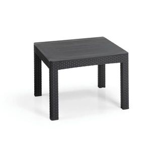 Ambia Garden ZAHRADNÍ STOLEK, plast, 59/59/43 cm obraz