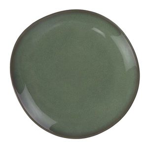 Snídaňový/dezertní talíř Lave vert, 23, 5 cm - like. by Villeroy & Boch obraz