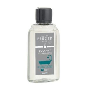 Maison Berger Paris Náplň do Difuzéru Proti zápachu z koupelny – Aquatic vůně, 200 ml 6027 obraz