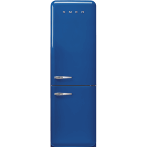 Smeg Lednice s mrazákem 50´s Retro Style FAB32 R, 234l/97l, pravostranné otvírání, tmavomodrá FAB32RBE5 obraz