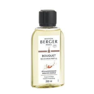 Maison Berger Paris Náplň do Difuzéru Intenzivní třpyt, 200 ml 6281 obraz