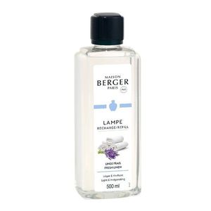 Maison Berger Paris Náplň do katalytické lampy Čerstvě vyprané prádlo, 500 ml 115117 obraz