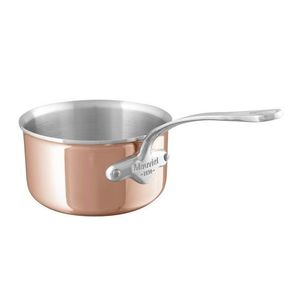 Mauviel M´6S měděný rendlík na indukci, 16 cm / 1, 7 l 51016 obraz