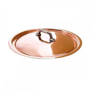 Mauviel Měděná poklice s nerezovým úchytem M´6S, Ø 20 cm 621820 obraz