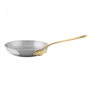 Mauviel Nerezová pánev s bronzovou rukojetí M’Cook B, 26 cm / 2, 1 l 351326 obraz