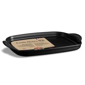 Emile Henry Grilovací tác na maso a zeleninu BBQ, 42, 5 x 27, 5 cm 712902 obraz