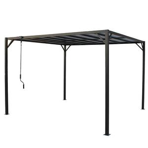 Zahradní pavilon / pergola YF-3866N 3x3.2m obraz