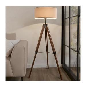 Eglo Eglo 94326 - Stojací lampa LANTADA 1xE27/60W/230V obraz