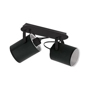 Eglo Eglo 33646 - Bodové svítidlo VILLABATE 2xE27/10W/230V obraz