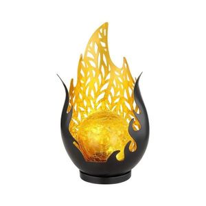 Globo Globo 36534 - LED Solární svítidlo SOLAR LED/0, 06W/3, 2V 3000K IP44 obraz
