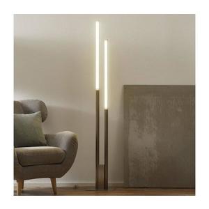 Eglo Eglo 33323 - LED RGBW Stmívatelná stojací lampa FRAIOLI-C 2xLED/17W/230V obraz