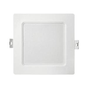 LED Podhledové svítidlo SQUARE LED/6W/230V 4000K 12x12 cm bílá obraz