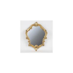 Eurolamp Nástěnné zrcadlo 39, 5x30, 7 cm zlatá obraz
