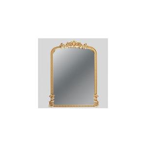 Eurolamp Nástěnné zrcadlo 66x44 cm zlatá obraz