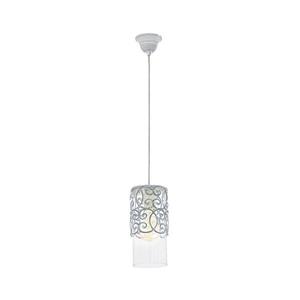 Eglo Eglo 49202 - Lustr CARDIGAN 1xE27/60W/230V obraz