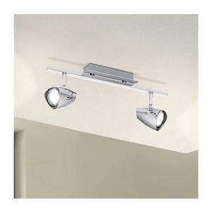 Eglo Eglo 93673 - LED bodové svítidlo CORBERA 2xGU10/3W/230V obraz