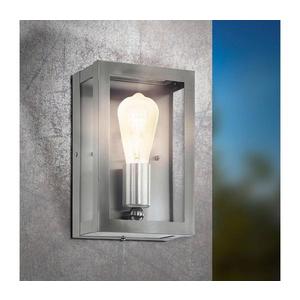 Eglo Venkovní lampa 1xE27/60W/230V IP44 obraz