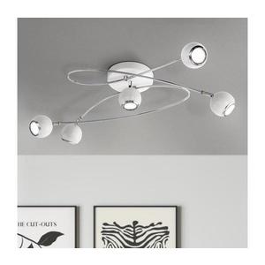 Eglo Eglo 94252 - LED Bodové svítidlo LOCANDA 5xGU10-LED/3W/230V obraz
