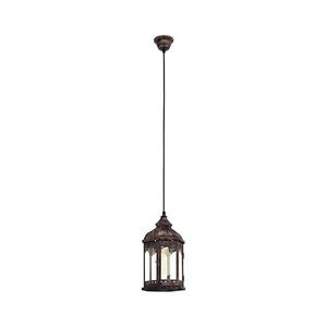 Eglo Eglo 49224 - Lustr REDFORD 1 1xE27/60W/230V obraz