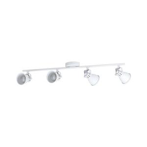 Eglo Eglo 98396 - LED Bodové svítidlo SERAS 4xLED/3, 3W/230V obraz