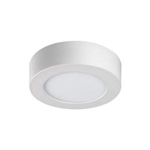 33530 - LED Stropní svítidlo CARSA LED/6W/230V 4000K bílá pr. 11, 9 cm obraz
