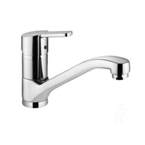KLUDI Logo Neo Dřezová baterie, chrom 379130575 obraz