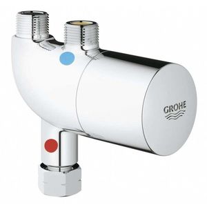 GROHE Grohtherm Micro Termostat, chrom 34487000 obraz
