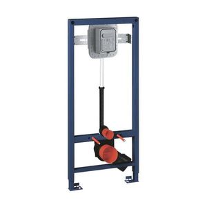 GROHE Rapid SL Předstěnová instalace pro závěsné WC, s tlakovým splachováním 38519001 obraz