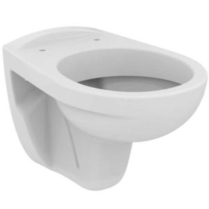 IDEAL STANDARD Eurovit Závěsné WC, bílá V390601 obraz