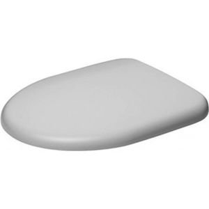 DURAVIT Architec WC sedátko, softclose, bílá 0069690000 obraz
