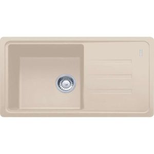 FRANKE Malta Fragranitový dřez BSG 611-78/39, 78x44 cm, sahara 114.0395.153 obraz
