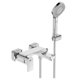 IDEAL STANDARD Edge Vanová baterie s příslušenstvím, chrom A7122AA obraz