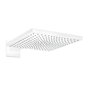 HANSGROHE Raindance E Hlavová sprcha, 30x30 cm, matná bílá 26238700 obraz