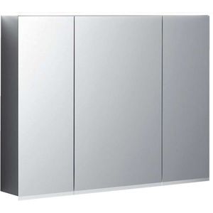GEBERIT Option Zrcadlová skříňka s osvětlením, 90x70x17 cm 500.594.00.1 obraz