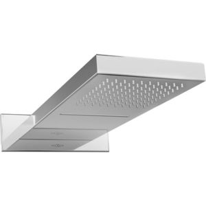 MEXEN Vodopád hlavová sprcha 50x22 cm chrom 79195-00 obraz