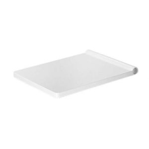 DURAVIT Vero Air WC sedátko, bílá 0022010000 obraz