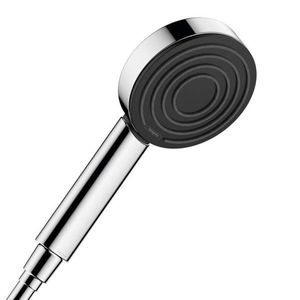 HANSGROHE Pulsify S Sprchová hlavice Activation 105, 1 proud, chrom 24120000 obraz