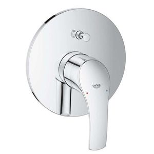 GROHE Eurosmart Vanová baterie pod omítku, chrom 19450002 obraz