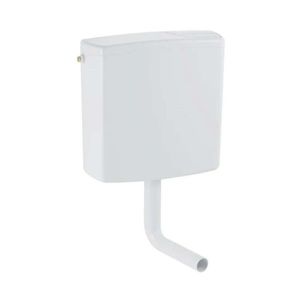 GEBERIT Splachovací nádržka AP140, DualFlush, alpská bílá 140.300.11.1 obraz
