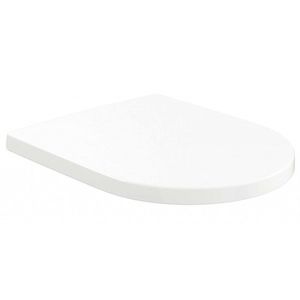 VILLEROY & BOCH Subway 3.0 WC sedátko, softclose, CeramicPlus, Stone White 8M42S1RW obraz