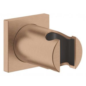 GROHE Rainshower Držák sprchy, kartáčovaný Warm Sunset 27075DL0 obraz