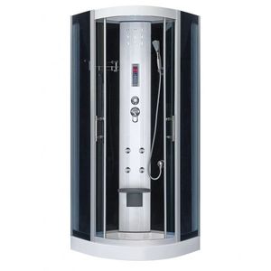 KERRA Kabina s hydromasáží Leticia 80 5907548105080 obraz